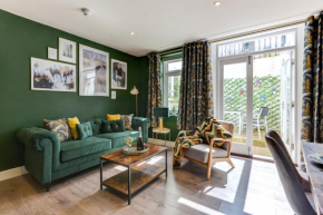 2 Bedroom Cosy Apartment, Powis Square - Brighton